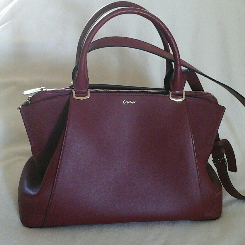 Cartier bag